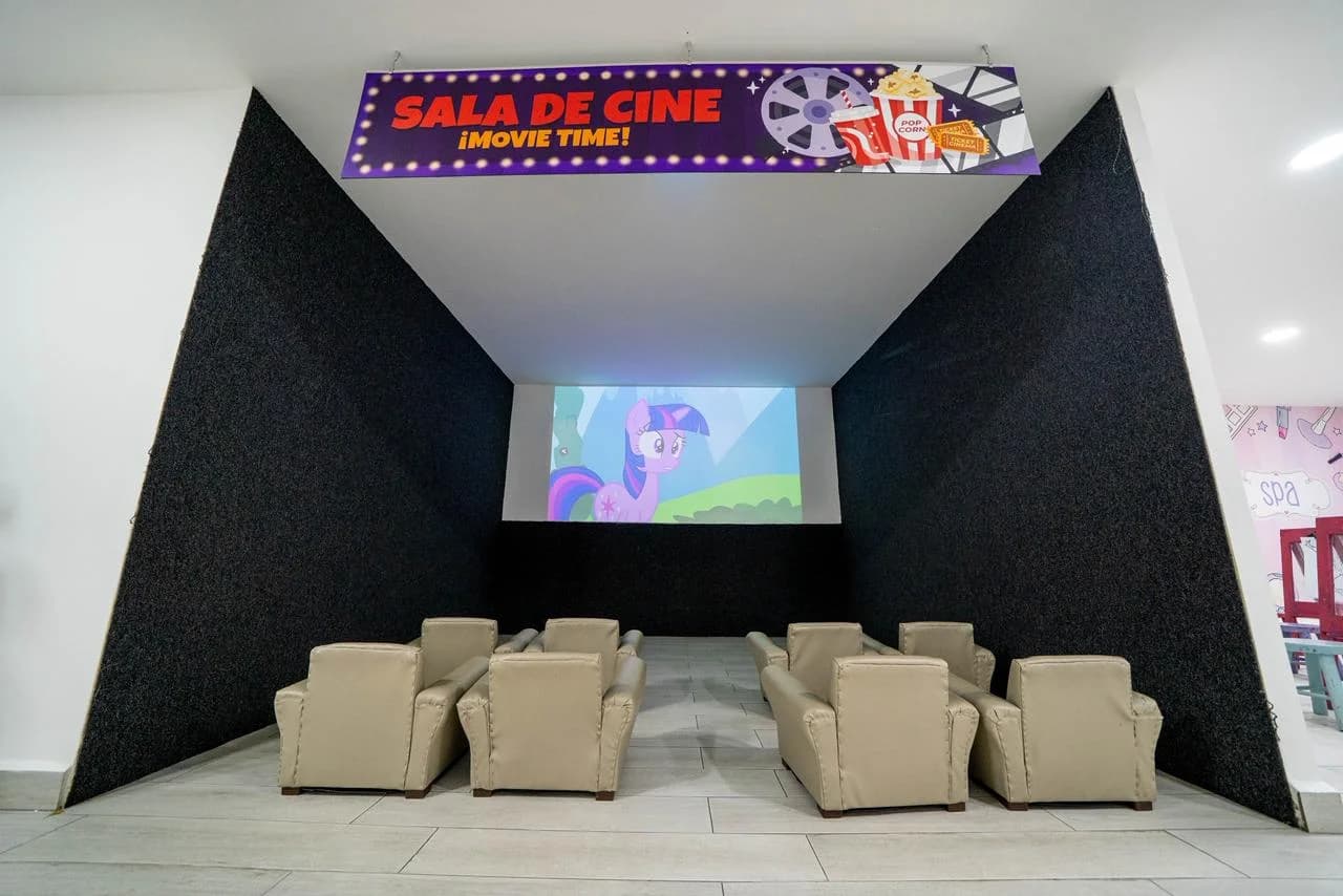 Sala de cine Movie Time